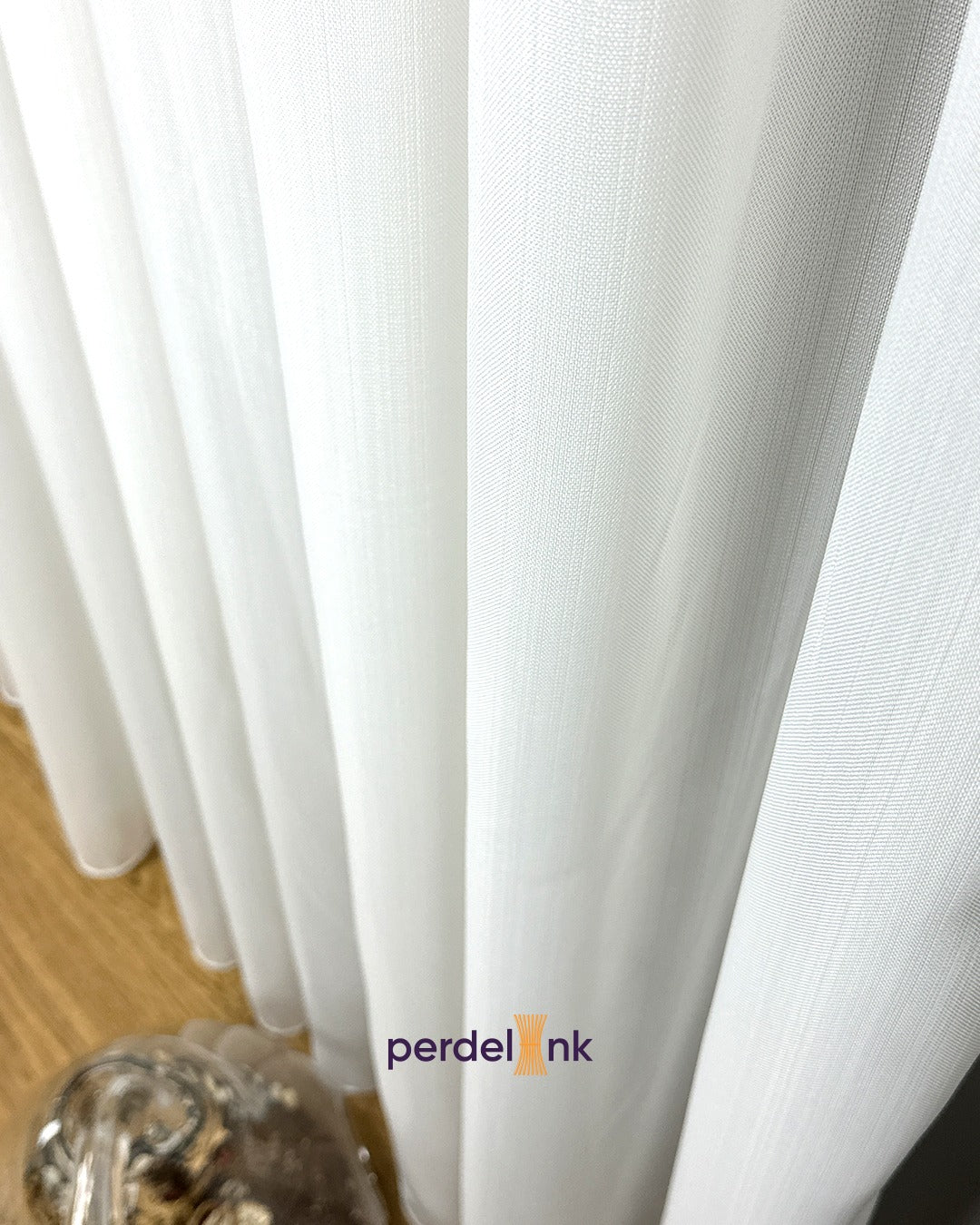 Bambu Tül Perde - 340x255cm