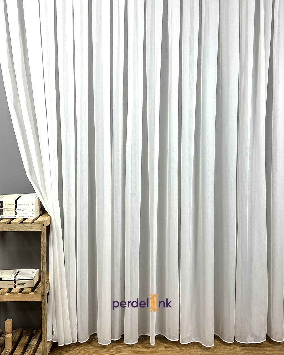 Bambu Tül Perde - 225x230cm