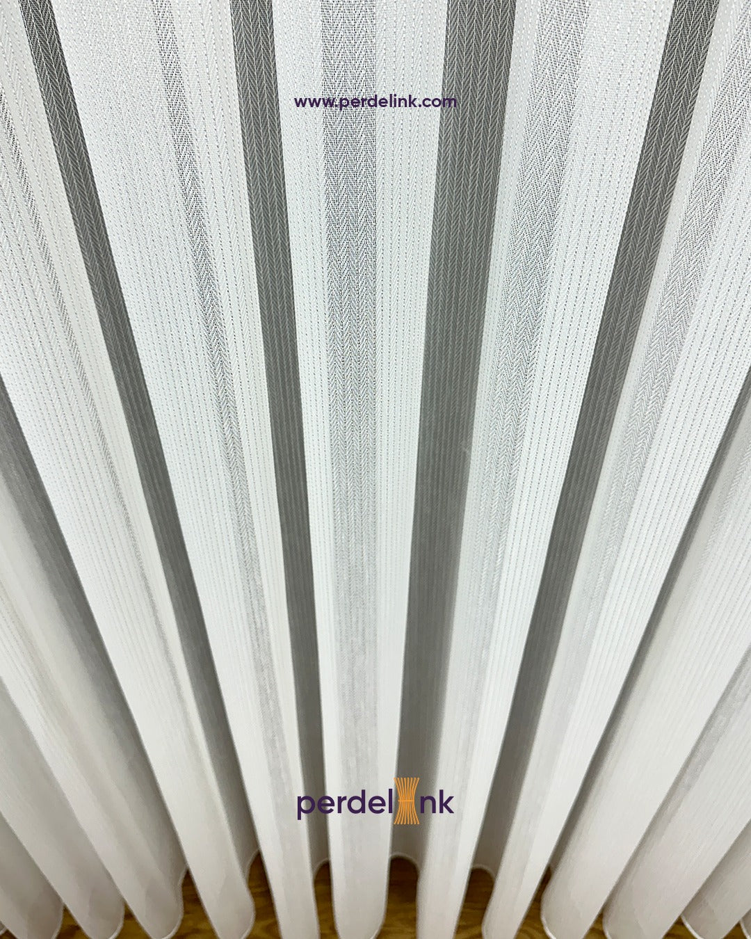 Başak Tül Perde - 300x220cm