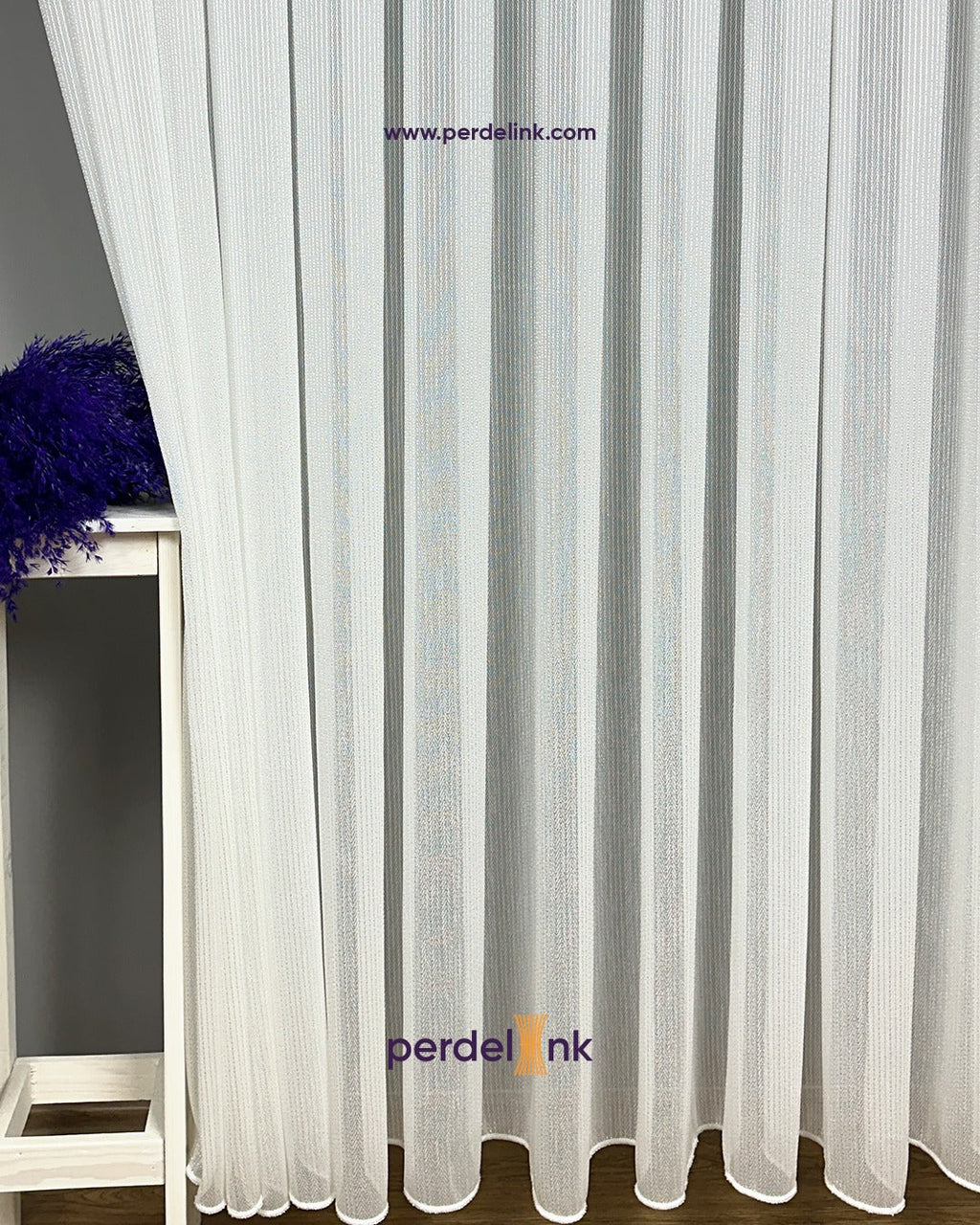 Başak Tül Perde - 300x240cm