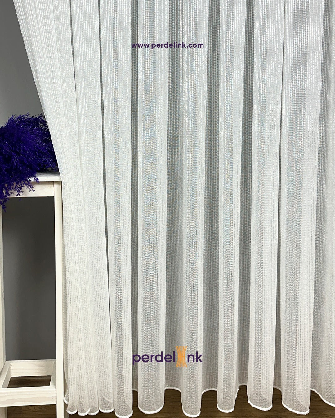 Başak Tül Perde - 163x170cm