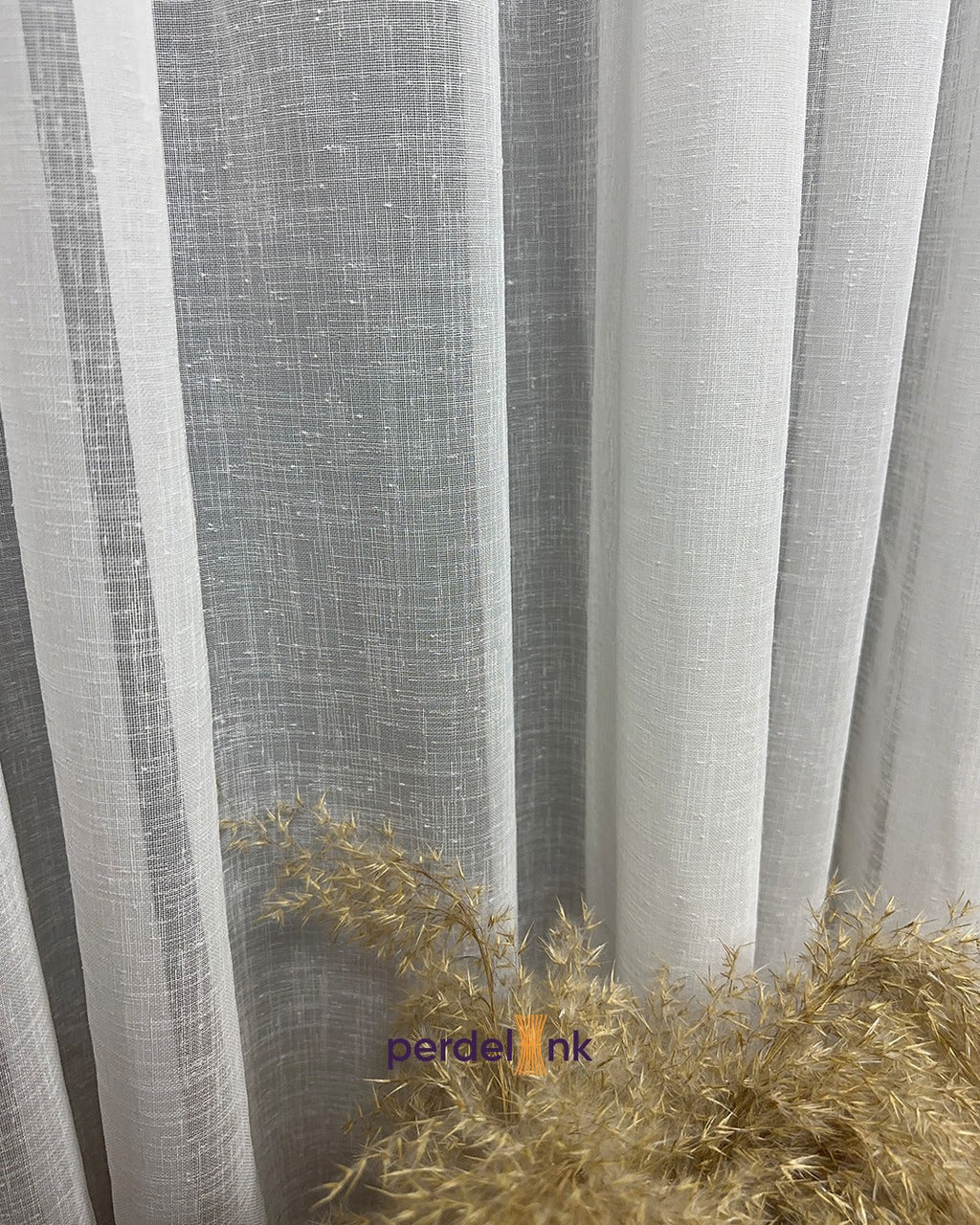 Cozy Tül Perde - 330x255cm