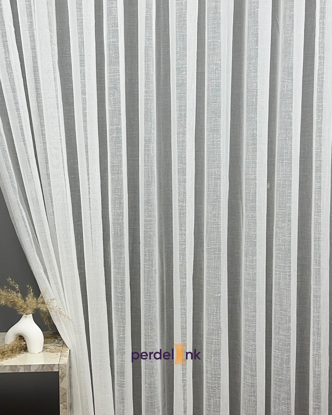 Cozy Tül Perde - 418x250cm