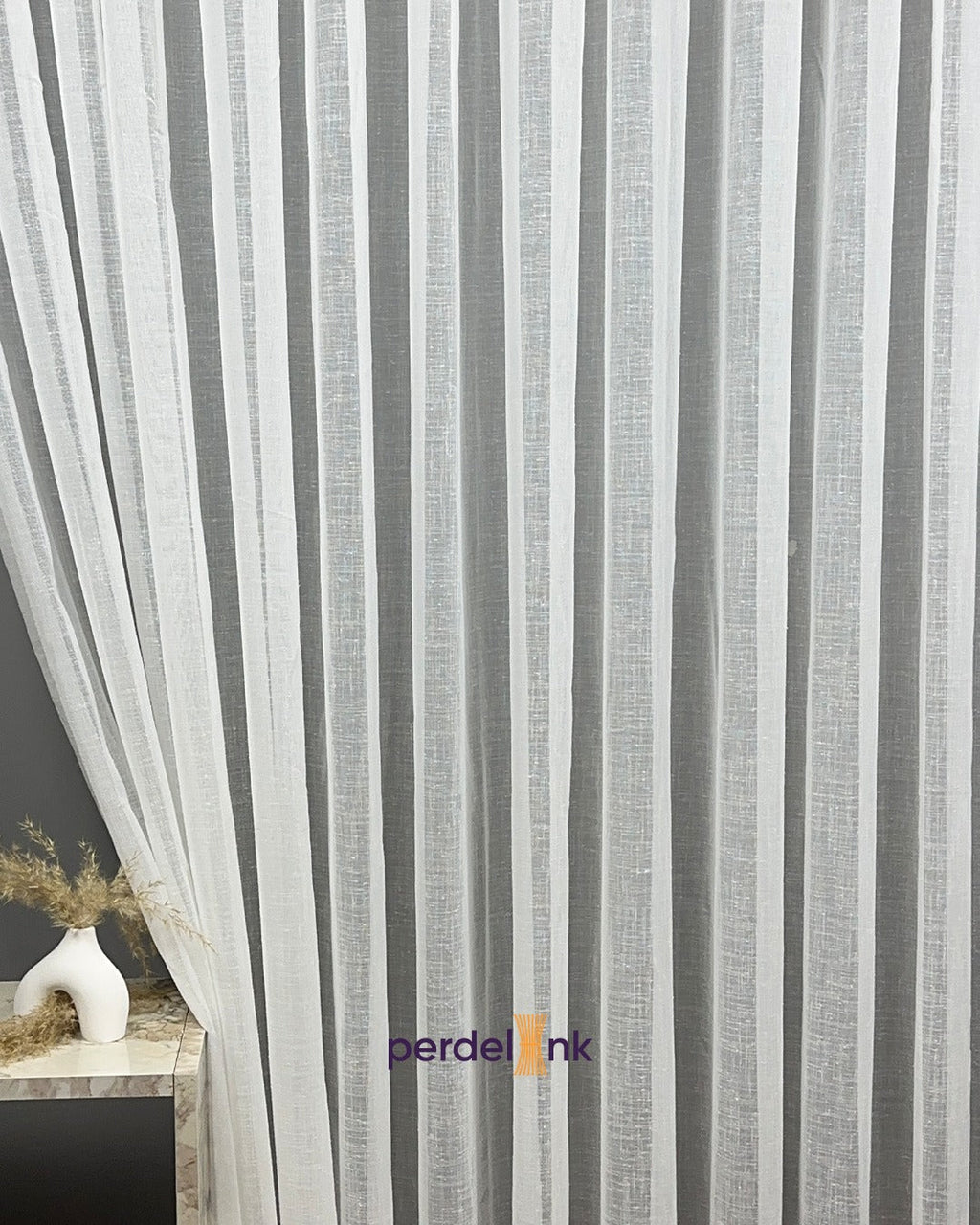 Cozy Tül Perde - 250x245cm