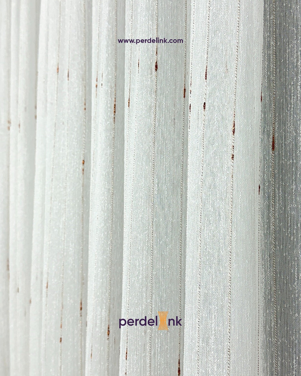 Damla Tül Perde - 380x270cm