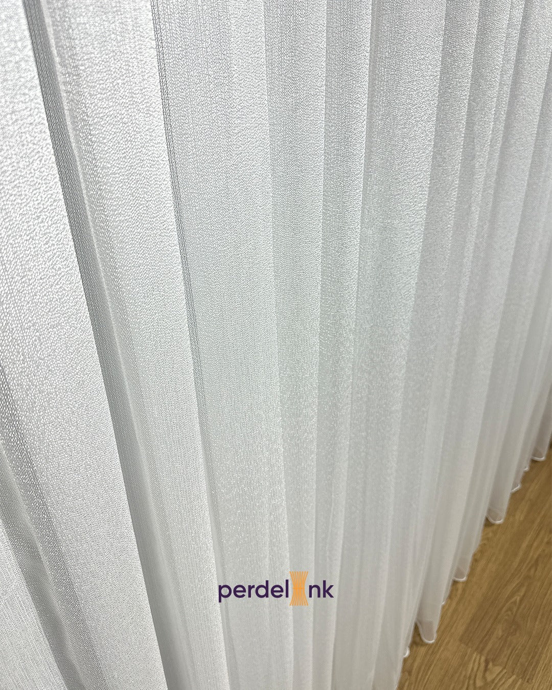 İnci Tül Perde - 150x248cm