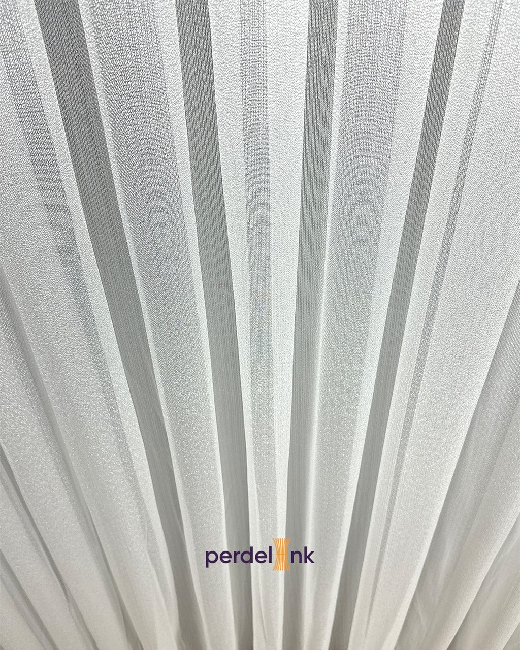 İnci Tül Perde - 185x100cm
