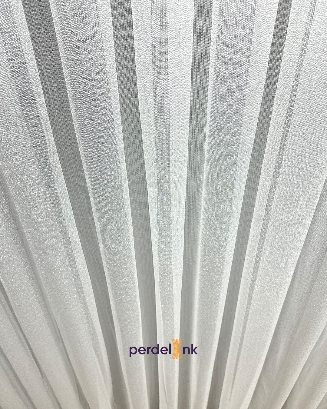İnci Tül Perde - 300x100cm