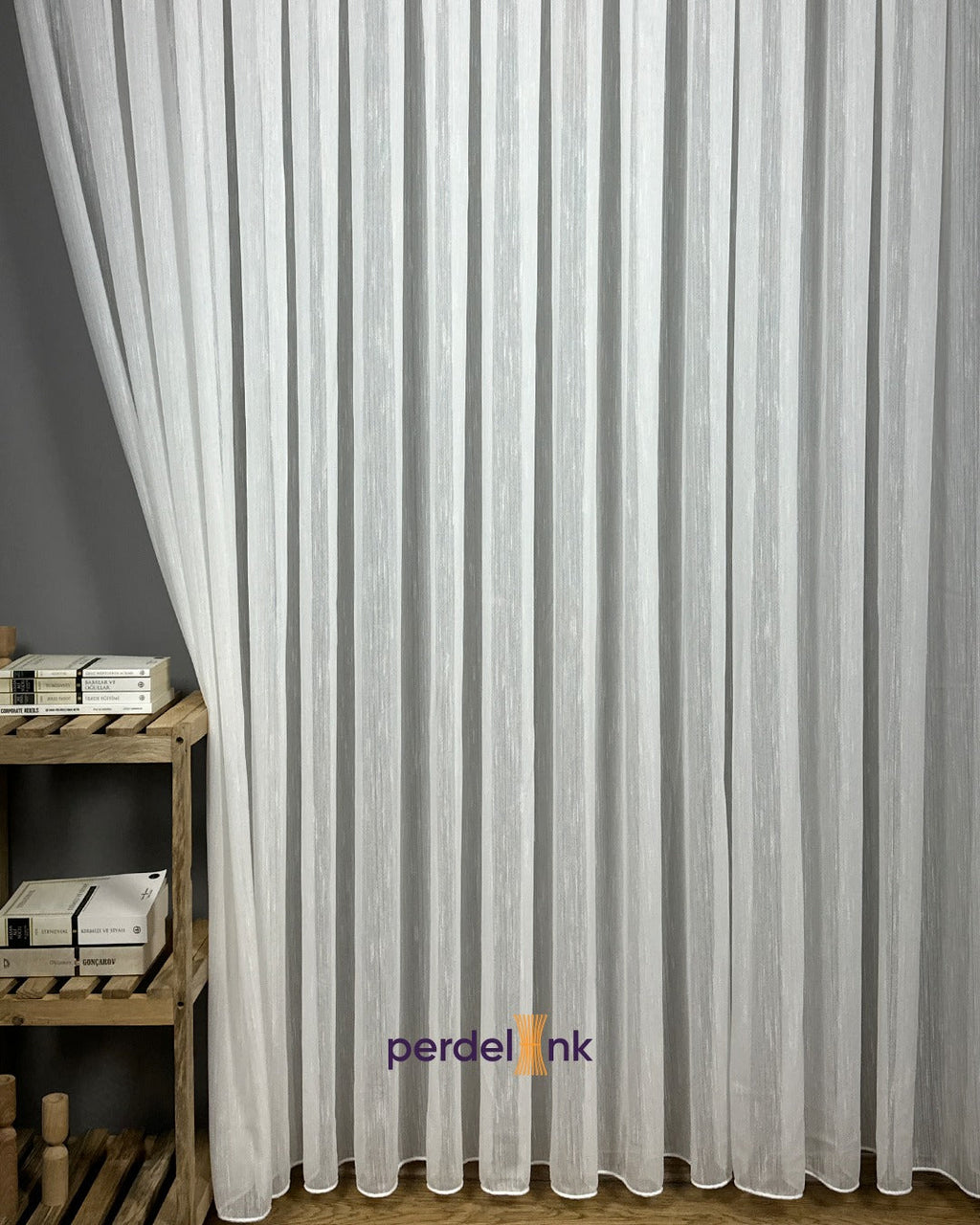 Mist Tul Perde - 250x250cm