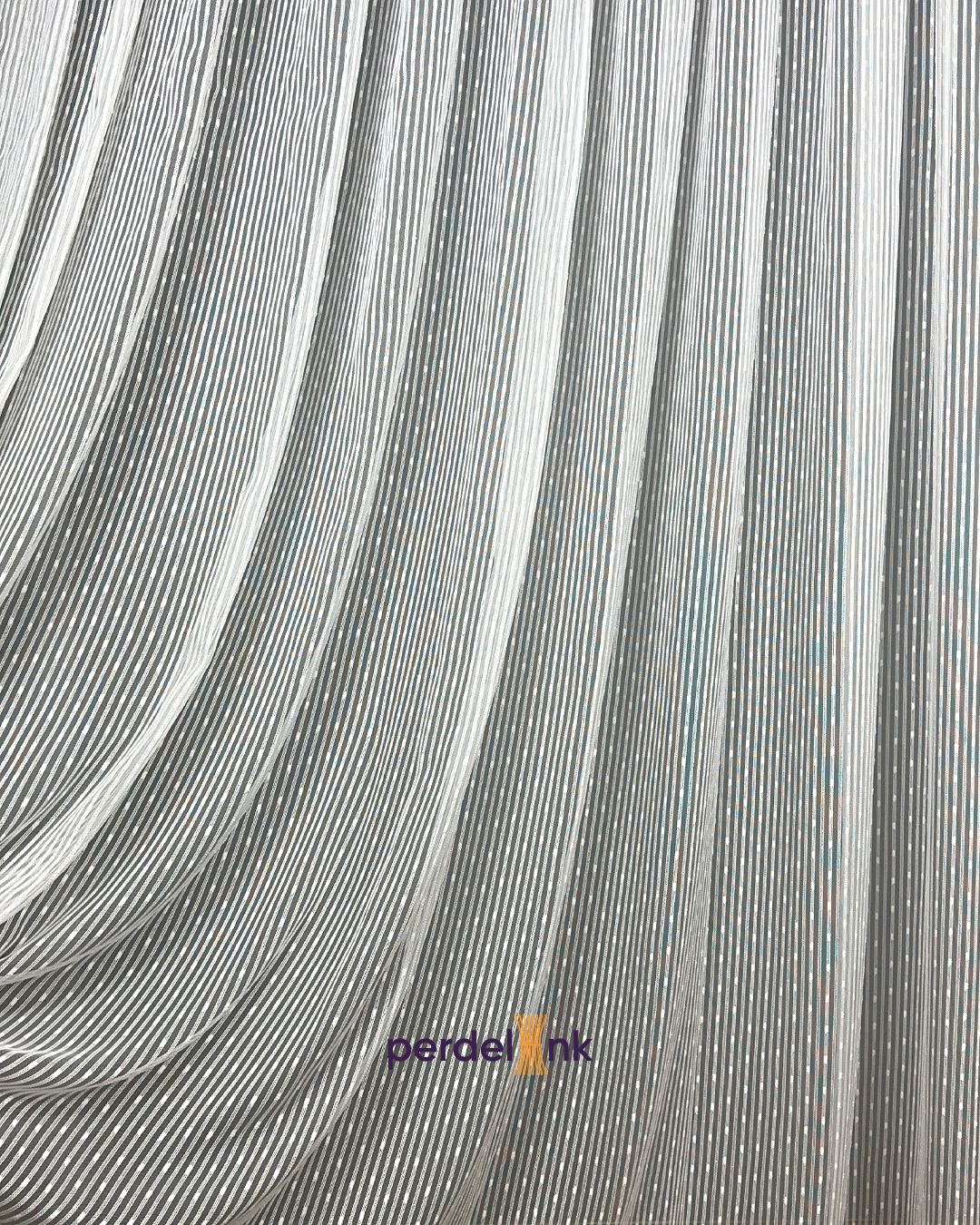 Nehir Tül Perde - 440x270cm