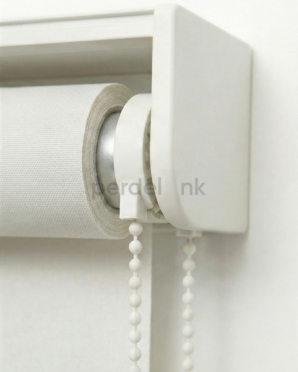 Stor Perde Mat Ekru (Kırık Beyaz)