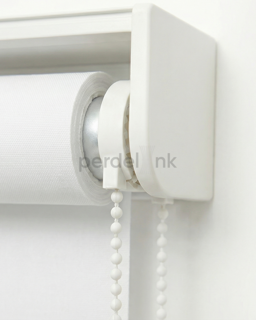 Stor Perde Mat Beyaz - 150x200cm
