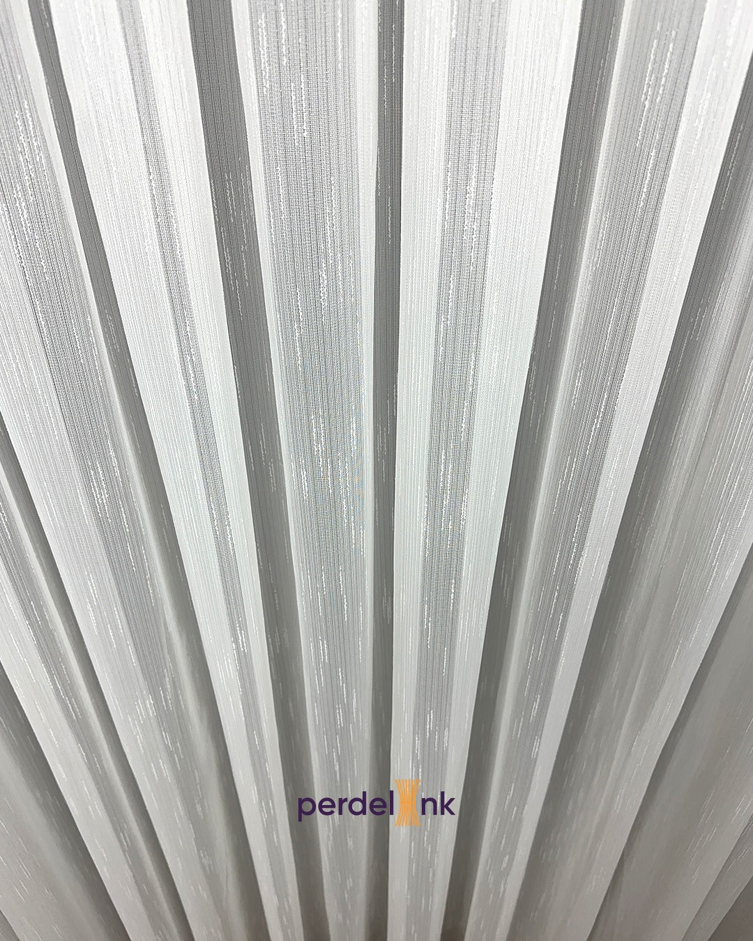 Simli Mist Tul Perde