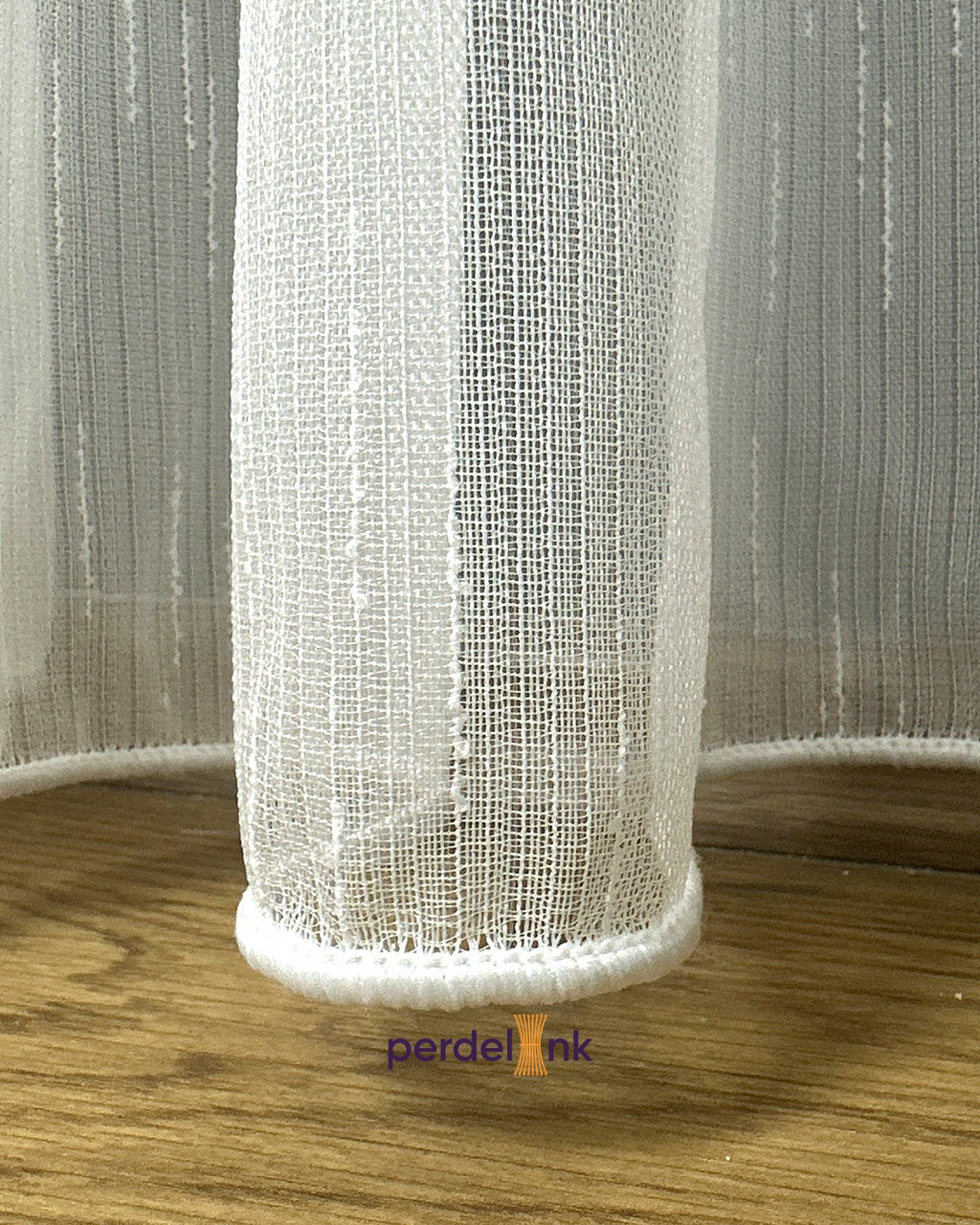 Simli Mist Tul Perde