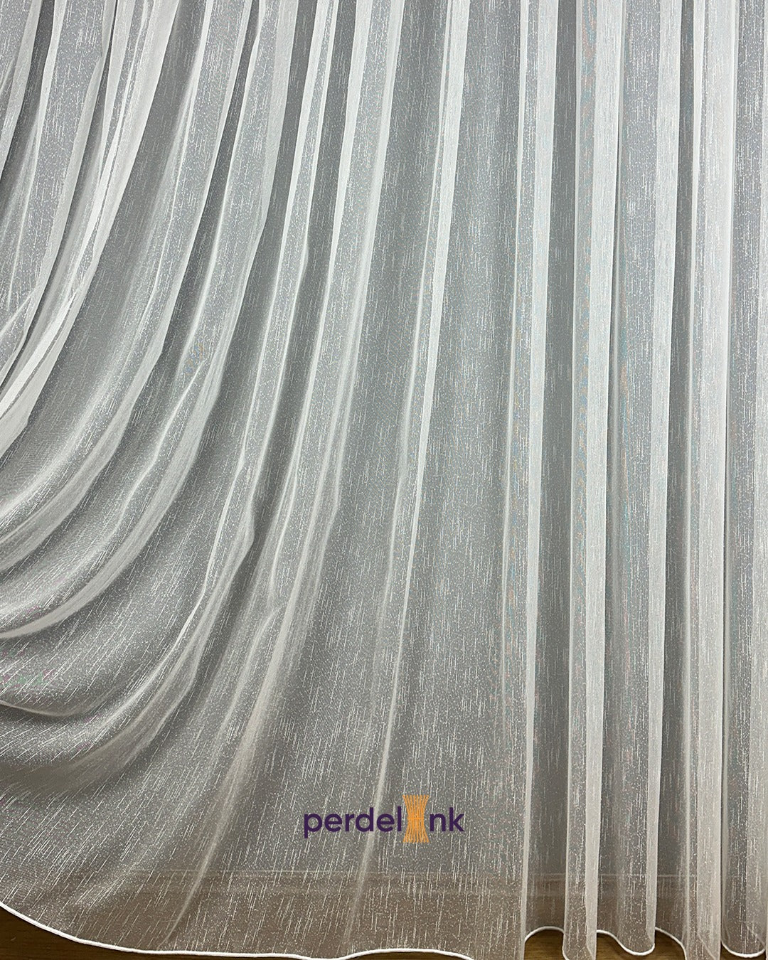 Yağmur Tül Perde - 160x185cm